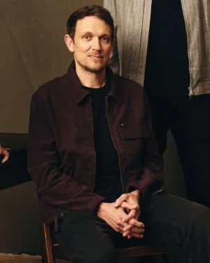 Ready or Not 2: Here I Come Matt Bettinelli-Olpin Jacket