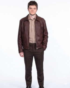 I Swear Robert Aramayo Jacket