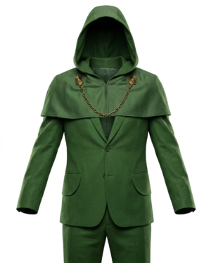Avengers: Doomsday Robert Down Jr (Dr. Doom) Cape Suit