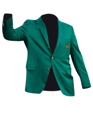 Masters Green Jacket Men, Golf Blazer Men, Tournament Style Green Coat, Champion Golf Jacket, Vintage Sports Blazer