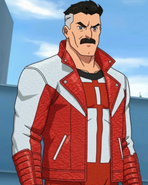 J. K. Simmons Omni Man Invincible Costume