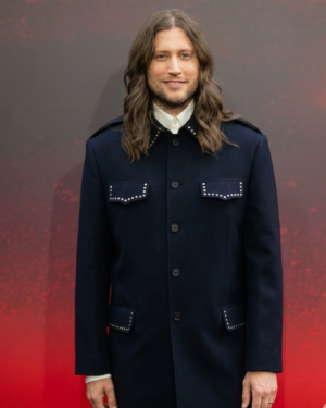 Ludwig Göransson Oscars Sinners Jacket | Academy  Style