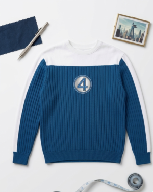 Avengers: Doomsday Ebon Moss Fantastic Four Ben Sweater Shirt