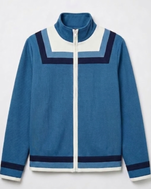 Avengers: Doomsday Human Torch Johnny Storm Cosplay Jacket