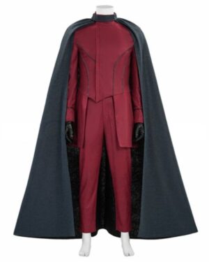 Avengers: Doomsday 2026 Magneto (Ian McKellen) Cosplay Costume