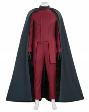 Avengers: Doomsday 2026 Magneto (Ian McKellen) Cosplay Costume