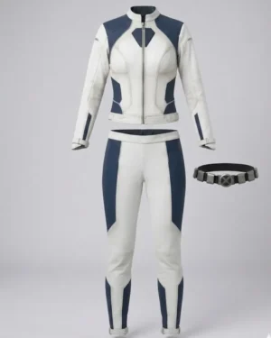 Avengers: Doomsday Rebecca Romijn (Raven) Cosplay Suit