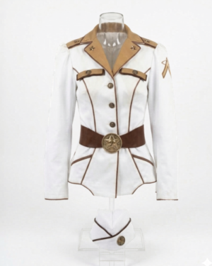 The Boys: Vought Rising Private Angel (Elizabeth Posey) Cosplay Costume