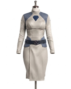 Avengers: Doomsday Rebecca Romijn (Raven) Cosplay Suit