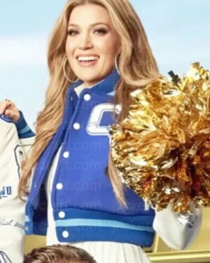 Carrie Underwood American Idol Varsity Jacket