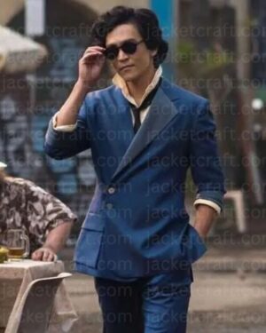 Spike Spiegel Cowboy Bebop Suit