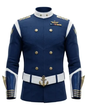 The Boys: Vought Rising Torpedo (Will Hochman) Cotton Jacket