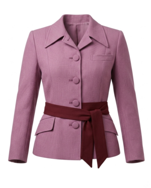 The Boys: Vought Rising KiKi Layne Cotton Coat