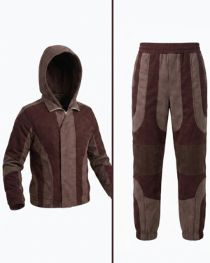How To Rob A Bank: Rhenzy Felis (Hugo) Cotton Tracksuit