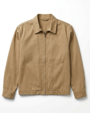How To Rob A Bank 2026: John C. Reilly (Jerry) Cotton Jacket