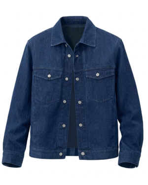 TYGO Movie Promo 2026 Lee Jin-wook Blue Denim Jacket