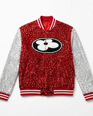 FIFA World Cup 2026 Ceremony Rapper Future Letterman Jacket