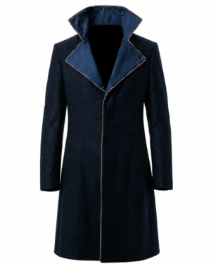 Avengers Doomsday 2026: Namor (Tenoch Huerta) Wool Coat