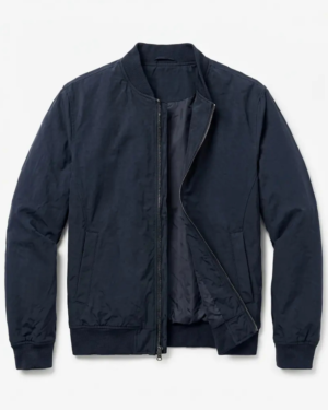 Lanterns 2026 Aaron Pierre (John Stewart) Bomber Style Jacket