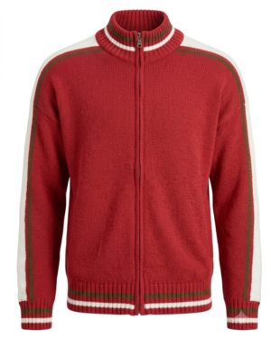 Outer Banks S05 2026: Rafe Cameron (Drew Starkey) Bomber Jacket