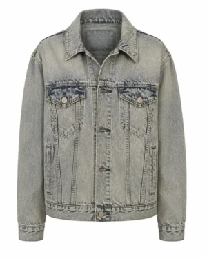 Outer Bank S05 Carlacia Grant (Cleo) 2026 Denim Jacket