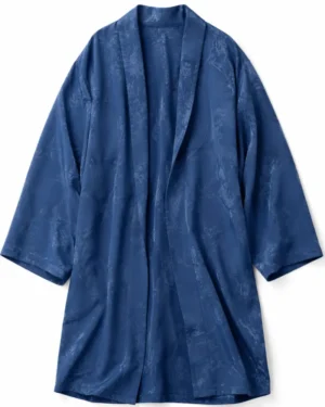 How To Rob A Bank:2026 Zoë Kravitz (Reagan Gardner) Satin Coat