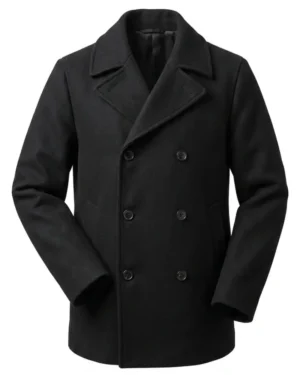 Voicemails for Isabelle 2026: Nick Robinson (Wis) Black Coat