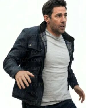 Tom Clancy’s Jack Ryan: Ghost War Jack Ryan Jacket