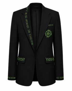 Avengers Doomsday 2026: RDJ 2026 CinemaCon Panel Black Coat