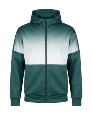 SlowHorses S06 2026: Freddie Fox Polyester blend Track Jacket