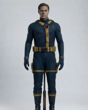 Avengers Doomsday 2026: James Marsden (Cyclops) Cosplay Suit