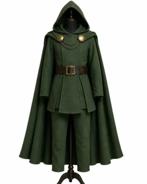 Avengers Doomsday 2026: Victor Von Doom (Dr. Doom) Suit