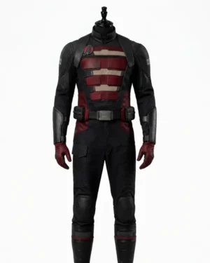 Avengers Doomsday 2026: John Walker (US Agent) Cosplay Suit