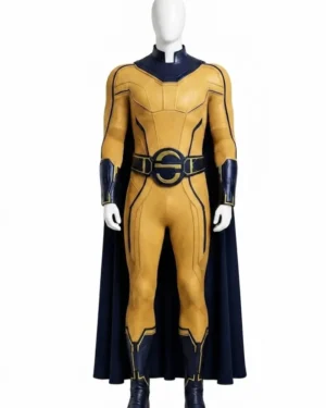 Avengers Doomsday 2026: Lewis Pullman (Sentry) Cosplay Costume