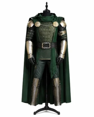 Avengers Doomsday 2026: Victor Von Doom (Dr. Doom) Suit