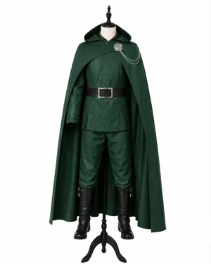 Avengers Doomsday 2026: Rabum Alal (Victor Von Doom) Second Suit