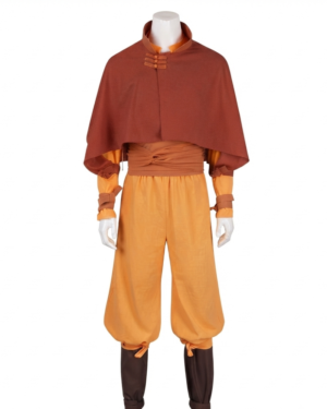 Avatar: The Last Airbender Aang (Gordon Cormier) Costume