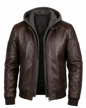 Highlander Reboot 2027: Henry Cavill (MacLeod) 2-in-1 Layered Jacket