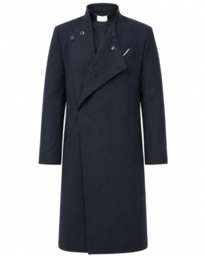 Highlander Reboot 2027: Dave Bautista (The Kurgan) Wool Long Coat