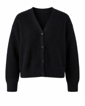 I Play Rocky 2026: AnnaSophia Robb (Sasha Czack) Knitted Fabric Jacket