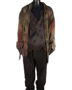 Top Halloween Costume Freddy vs Jason (Jason Voorhees) Suit