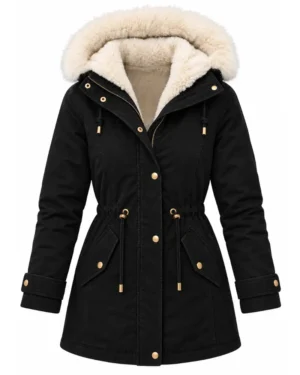 Jumanji Open World 2026: Morgan Turner (Martha) Cotton Blend Jacket