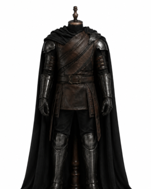 Avengers Doomsday 2026: Dark Evil (Dr. Strange) Cosplay Suit