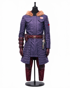 Stars Wars: Ashoka S02 2027 Hayden Christensen (Anakin Skywalker) Coat