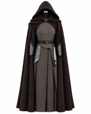 Stars Wars: Ashoka S02 2027 Ivanna Sakhno (Shin Hati) Cosplay Costume