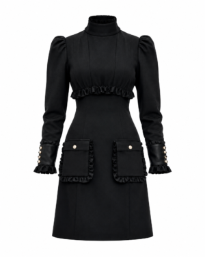 American Horror Story AHS S13 2026: Leslie Grossman NYC Premium Dress