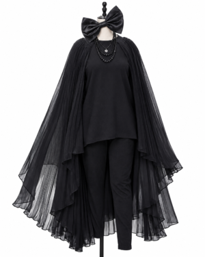 American Horror Story S13 2026: Gabourey Sidibe (Queenie) NYC Premium Dress