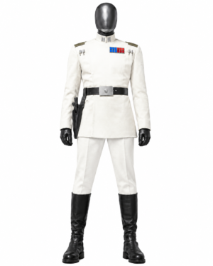 Stars Wars: Ashoka S02 2027 Lara Mikkelsen (Grand Admiral Thrawn) Suit