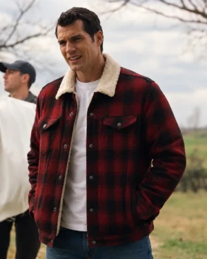 Clark Kent Jacket