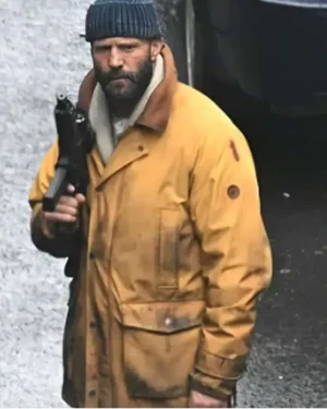 Beekeeper 2 Yellow Jacket